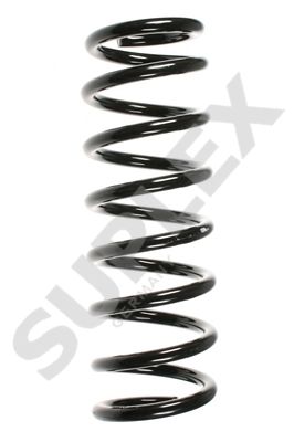 SUPLEX 32055 Пружина подвески  для SUBARU LEGACY (Субару Легак)
