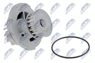 POMPă DE APă RăCIRE MOTOR NTY CPWDW002 1