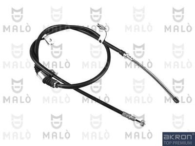 Тросик, cтояночный тормоз AKRON-MALÒ 29233 для CITROËN C-CROSSER