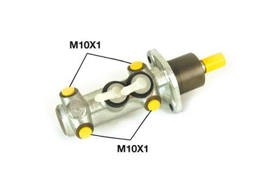 POMPA CENTRALA FRANA FERODO FHM667