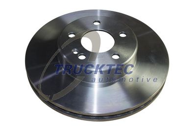 TRUCKTEC-AUTOMOTIVE 02.35.511 Гальмівні диски 