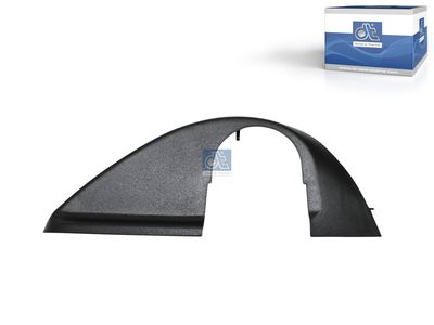 Cubierta, soporte de retrovisor exterior