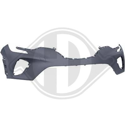 Буфер DIEDERICHS 4407050 для RENAULT CAPTUR