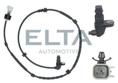 Датчик, частота вращения колеса ELTA AUTOMOTIVE EA1163 для CHEVROLET SPARK