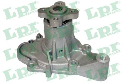 Water Pump, engine cooling WP0229