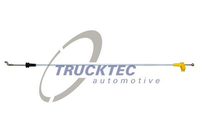 Трос, замок двери TRUCKTEC AUTOMOTIVE 02.54.054
