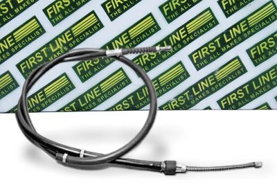 жило, ръчна спирачка FIRST LINE FKB1601