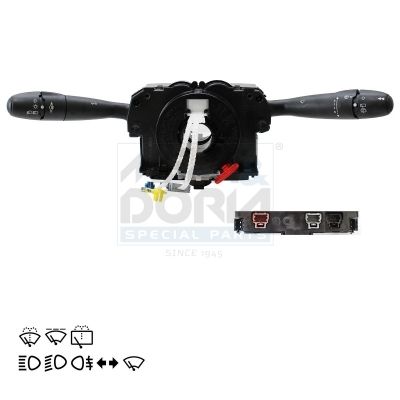 COMUTATOR COLOANA DIRECTIE MEAT & DORIA 231346
