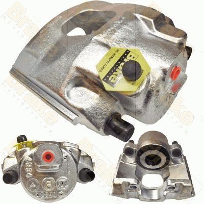 Brake Caliper Brake ENGINEERING CA2261