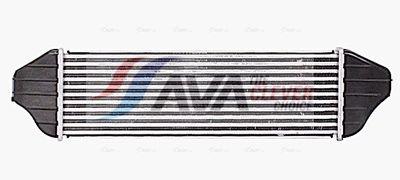 LADELUFTKüHLER AVA Clever Choice BW4580 1