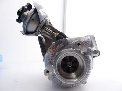 LADER AUFLADUNG GARRETT 7820535001S 1