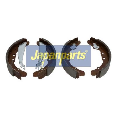 JAPANPARTS Stabdžių trinkelių komplektas
