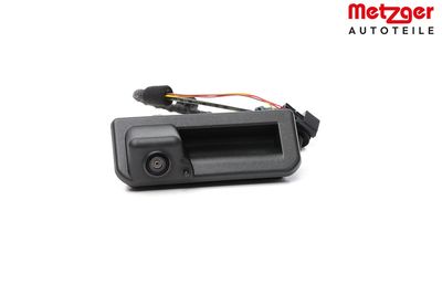 HECKKLAPPENGRIFF METZGER AUTOTEILE 2310985 36