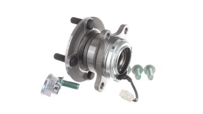 RADLAGERSATZ SKF VKBA7668 8