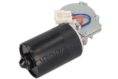 Ruitenwissermotor Voor past: AUDI 80 B4, A3  SKODA OCTAVIA I  VW BORA, BORA I, CADDY, CADDY III, CORRADO, GOLF III, GOLF IV, NEW BEETLE, PASSAT B3/B4, POLO, POLO III CLASSIC 02.88-06.14