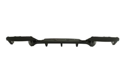 Bumper valance