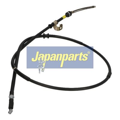 JAPANPARTS Trosas, stovėjimo stabdys