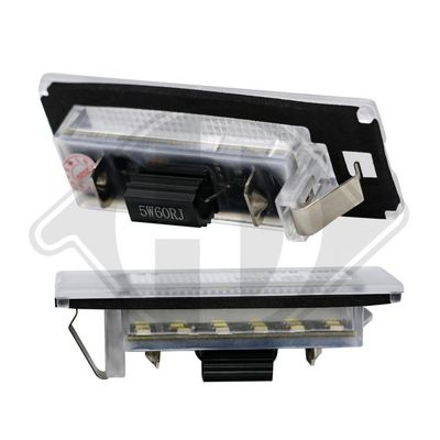 KENNZEICHENLEUCHTE DIEDERICHS LID10434 1