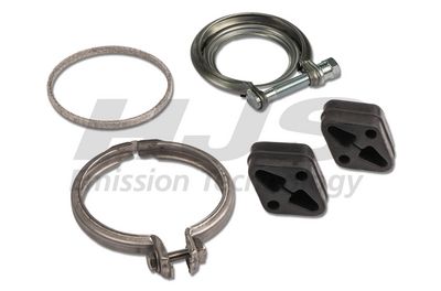 SET MONTARE CATALIZATOR
