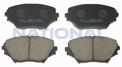 National NP2209