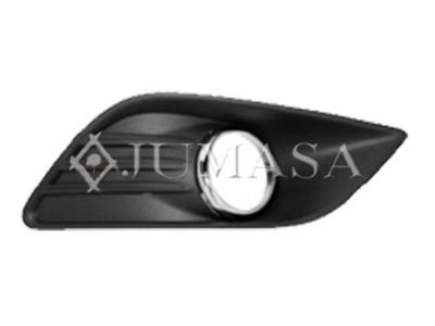 JUMASA 22021563 Решетка радиатора для FORD FOCUS II седан (DB_, FCH, DH)