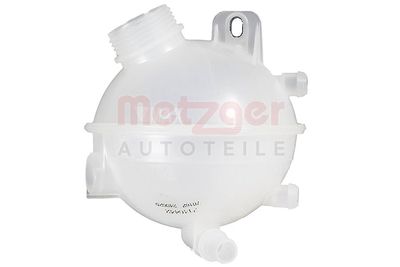 Zbiorniczek wyrównawczy, płyn chłodzący METZGER AUTOTEILE 2140442