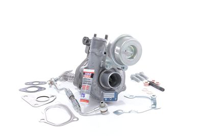 LADER AUFLADUNG BTS Turbo T981358 34