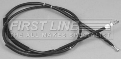 Cable Pull, parking brake FIRST LINE FKB2768