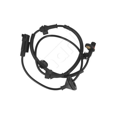 Capteur, vitesse de roue