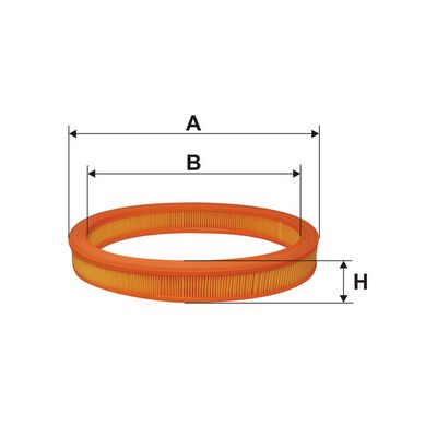 Vorschau Luftfilter Ansicht 2