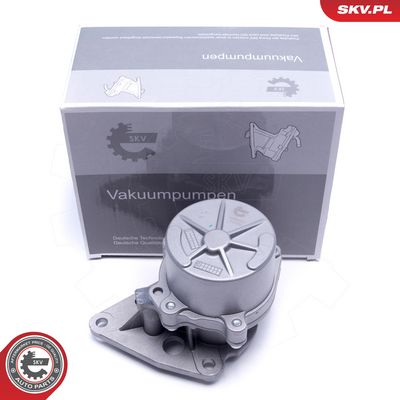 Vakuové (podtlakové) čerpadlo, brzdový systém SKV 18SKV062