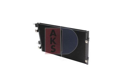 KONDENSATOR KLIMAANLAGE AKS DASIS 522008N 9