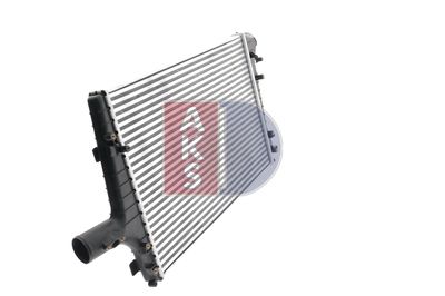 LADELUFTKüHLER AKS DASIS 487060N 12