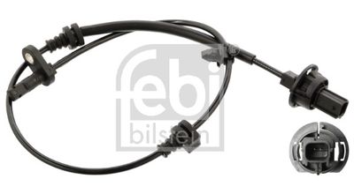 Wheel Speed Sensor FEBI BILSTEIN 107629