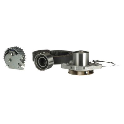 WASSERPUMPE + ZAHNRIEMENSATZ GATES KP45623XS 15