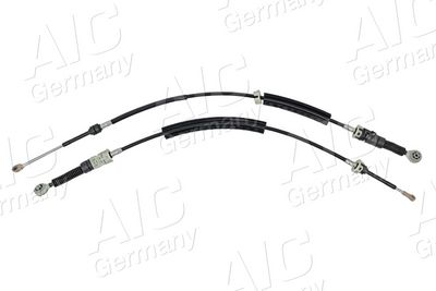 SEILZUG SCHALTGETRIEBE