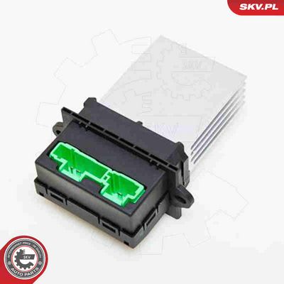 REZISTOR VENTILATOR HABITACLU ESEN SKV 95SKV003 1