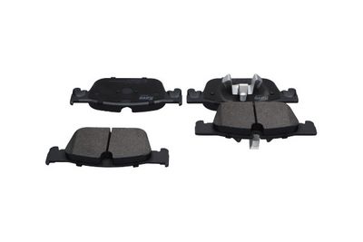 Sada brzdových destiček, kotoučová brzda KAVO PARTS KBP-10075