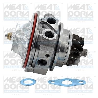 Zestaw wirników, doładowanie MEAT & DORIA 601670