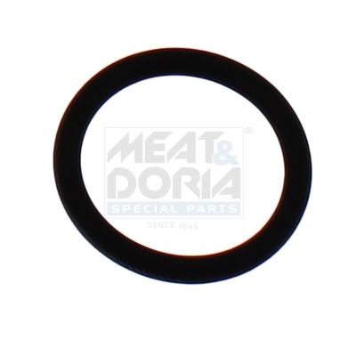 MEAT & DORIA Guminis žiedas