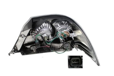 Baglygte DEPO 214-1983L-AE-C