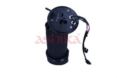 ASHIKA Fördermodul, Harnstoffeinspritzung