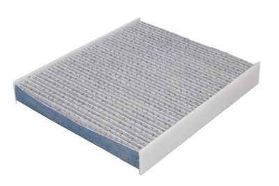Cabinefilter met actieve kool, met zilverionen past: AUDI A1 LAMBORGHINI AVENTADOR TARGA SEAT IBIZA IV, IBIZA IV SC, IBIZA IV ST, TOLEDO IV SKODA FABIA II, FABIA II PRAKTIK 1.0-6.5 09.06-