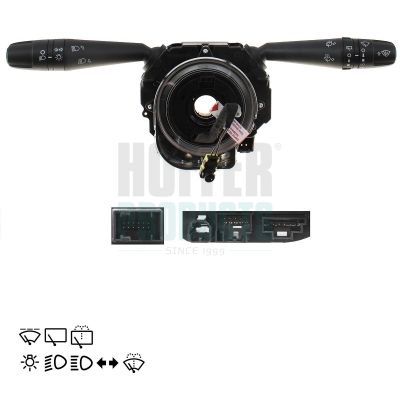 COMUTATOR COLOANA DIRECTIE