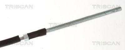Tažné lanko, parkovací brzda TRISCAN 8140 151993