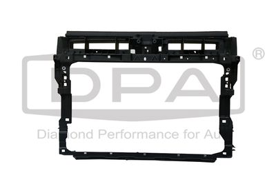 CADRU RADIATOR DPA 88051776602
