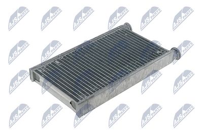 Výměník tepla, vnitřní vytápění NTY CNG-CH-005