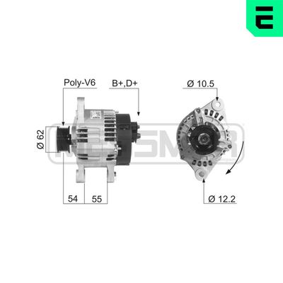 GENERATOR / ALTERNATOR
