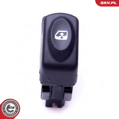 Spínač elektrického otvárania okien ESEN SKV 37SKV366
