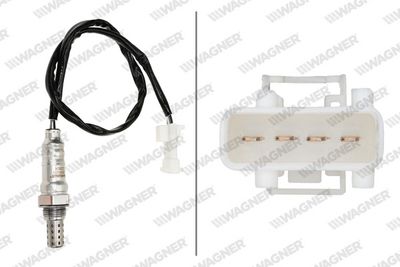Sonda lambda WAGNER LBS00225